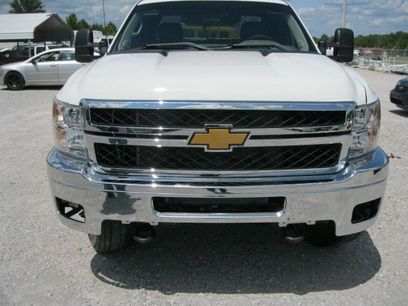 Used 2013 Chevrolet Silverado 3500 W/T