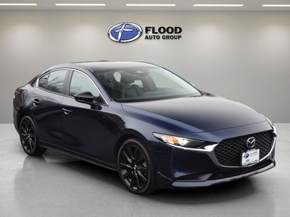 Used 2025 MAZDA MAZDA3 s