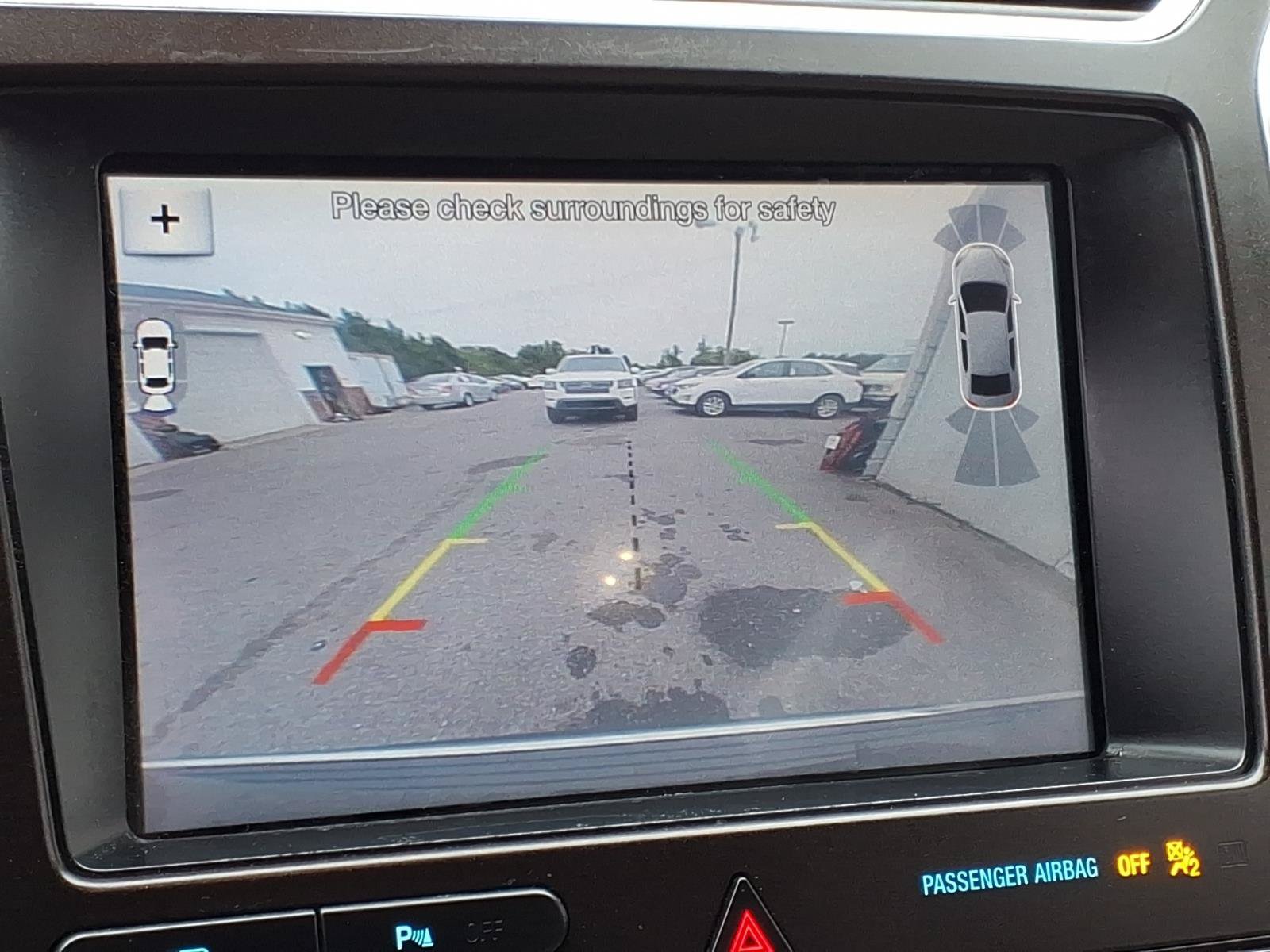 Used 2019 Ford Explorer Limited w/ Class III Trailer Tow Package AWD/4WD image 9