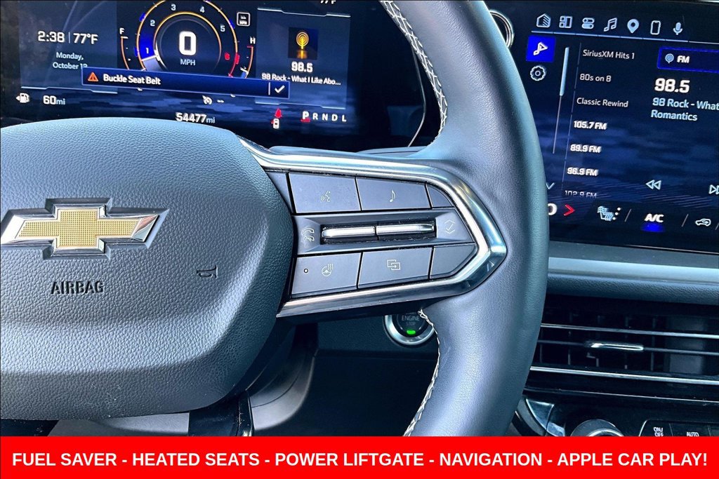 Used 2024 Chevrolet Traverse LS w/ LPO, Floor Liner Package FWD image 14