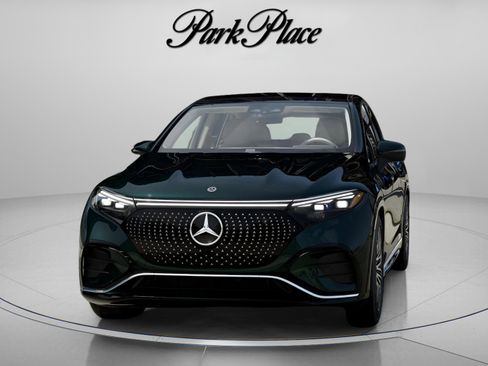 Used 2023 Mercedes-Benz EQS 450+ 4MATIC SUV image 37