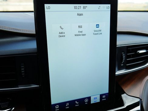 Used 2024 Ford Explorer King Ranch w/ Technology Package AWD/4WD image 43