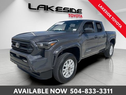 Certified 2026 Toyota Tacoma SR5 image 2