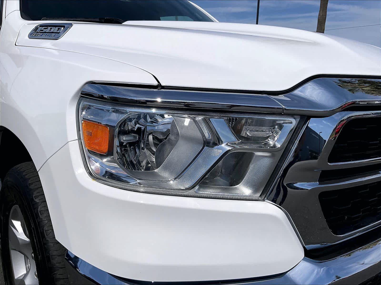 Used 2023 RAM 1500 Big Horn AWD/4WD image 30