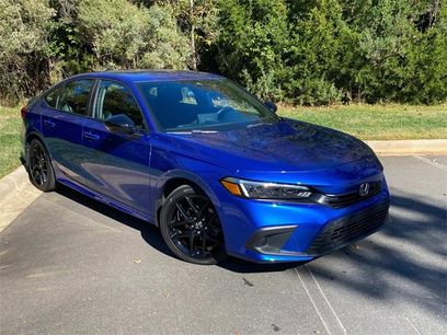 Used 2024 Honda Civic Sport