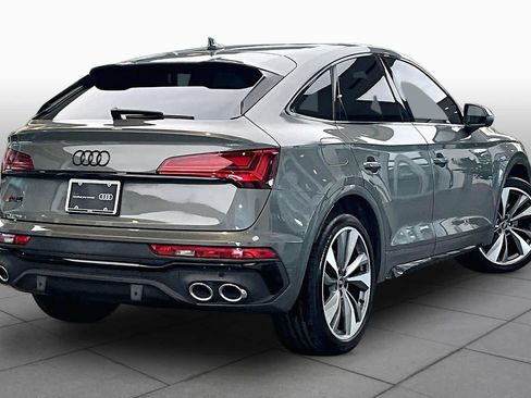 Used 2023 Audi SQ5 Premium Plus AWD/4WD image 11