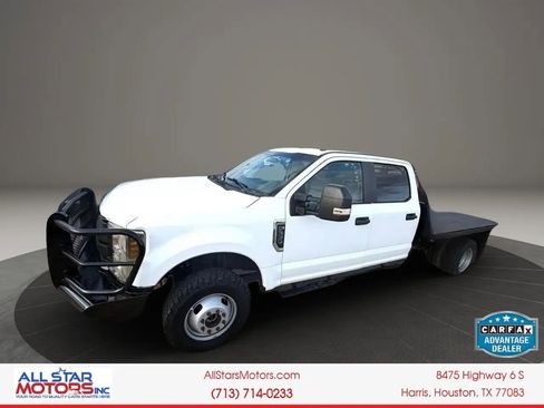 Used 2018 Ford F350 XL w/ Power Equipment Group AWD/4WD image 6