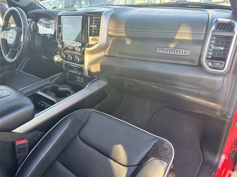 Used 2024 RAM 1500 Laramie image 23