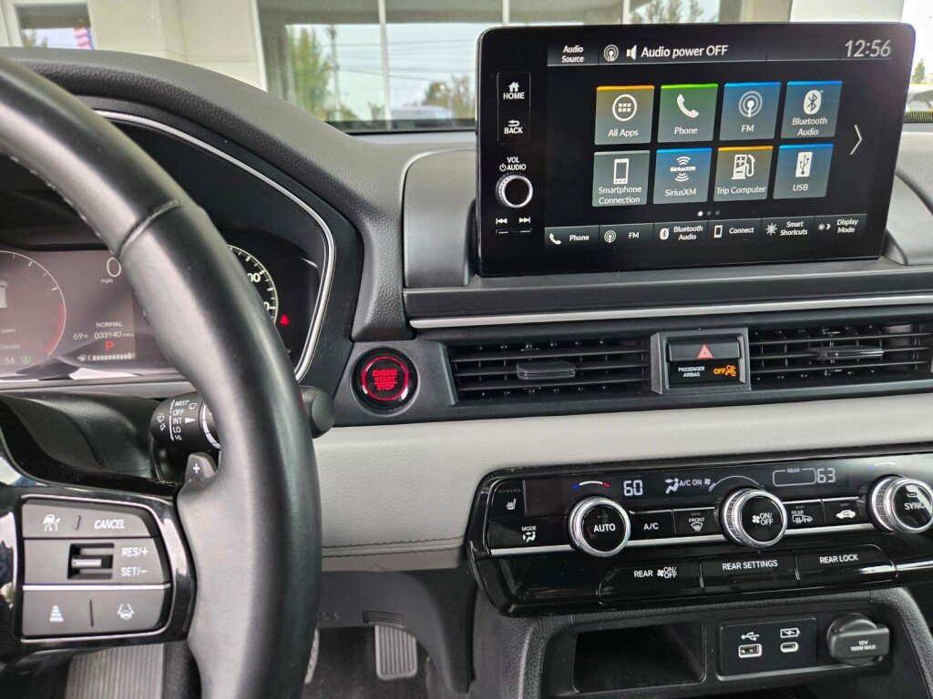 Certified 2025 Honda Pilot EX-L image 14