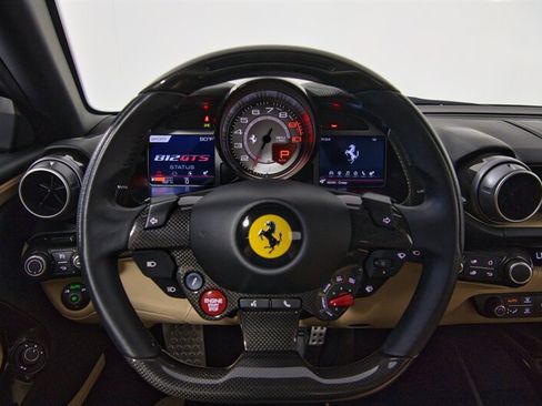 Used 2021 Ferrari 812 GTS RWD image 25