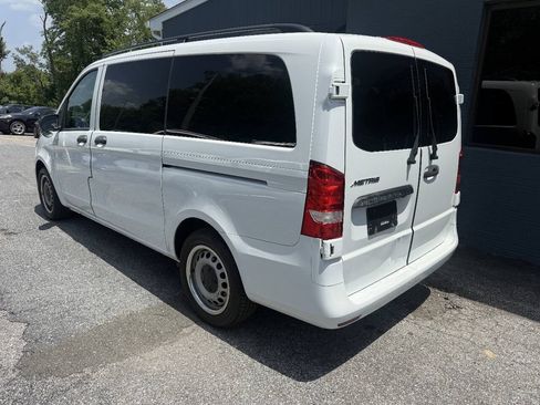 Used 2016 Mercedes-Benz Metris Passenger w/ Active Safety Plus Package image 6
