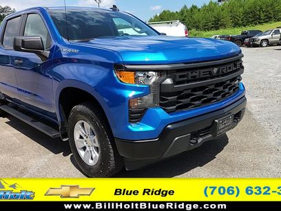 Used 2022 Chevrolet Silverado 1500 W/T w/ WT Value Package