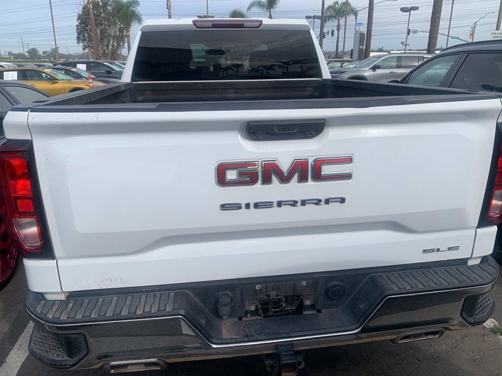 Used 2023 GMC Sierra 1500 SLE AWD/4WD image 7