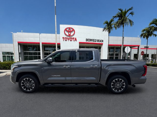Used 2023 Toyota Tundra Limited w/ Power Package AWD/4WD image 4