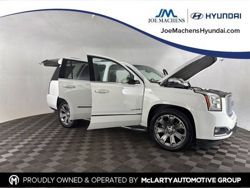 Used 2016 GMC Yukon Denali w/ Open Road Package image 14