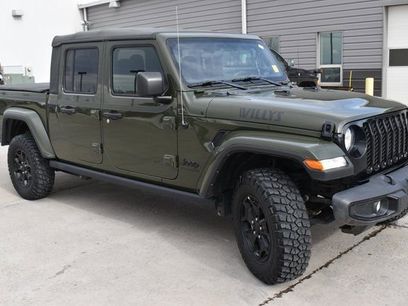 Used 2023 Jeep Gladiator Sport