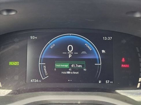 Used 2025 Toyota Camry LE FWD image 11