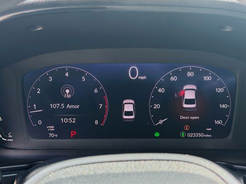 Certified 2024 Honda Accord LX image 11