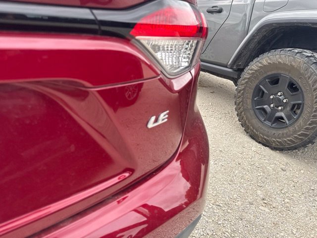 Used 2026 Toyota Corolla LE FWD image 10