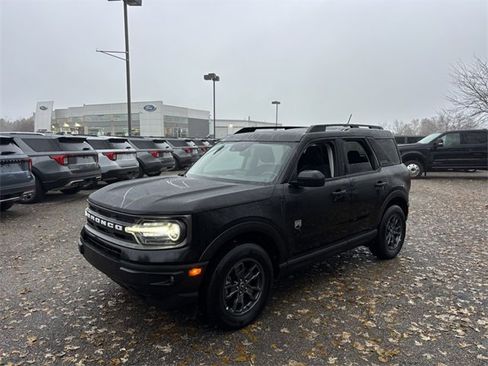 Used 2024 Ford Bronco Sport Big Bend w/ Convenience Package image 2