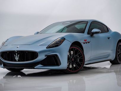 Used 2024 Maserati GranTurismo Trofeo