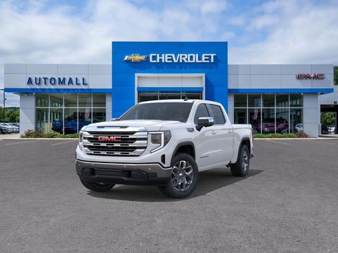 New 2026 GMC Sierra 1500 SLE w/ Preferred Package AWD/4WD image 40