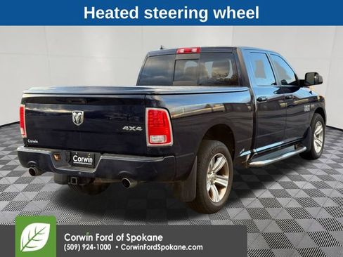 Used 2014 RAM 1500 Sport image 17
