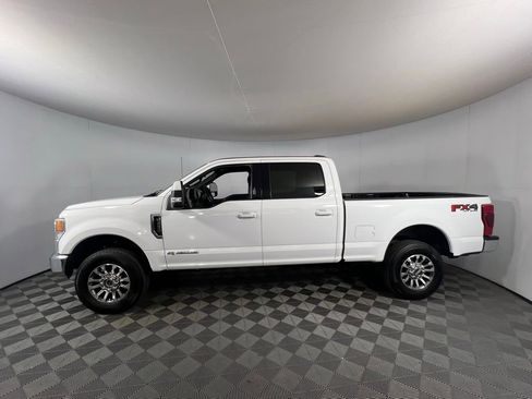 Used 2022 Ford F250 Lariat w/ FX4 Off-Road Package AWD/4WD image 10