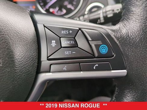 Certified 2019 Nissan Rogue SL w/ Premium Package image 20