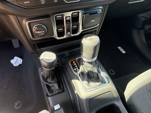 New 2026 Jeep Wrangler Unlimited Sport AWD/4WD image 14