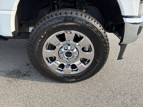 Used 2026 Ford F350 Lariat w/ FX4 Off-Road Package AWD/4WD image 9