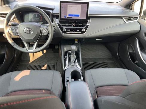 Certified 2025 Toyota Corolla SE w/ SE Premium Package AWD/4WD image 19