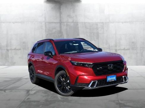 New 2026 Honda CR-V Sport Touring image 2