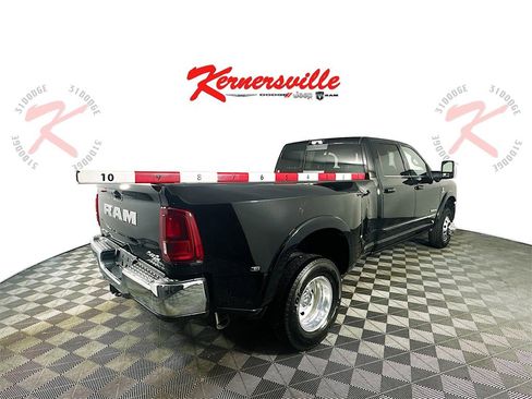 New 2026 RAM 3500 Limited image 7