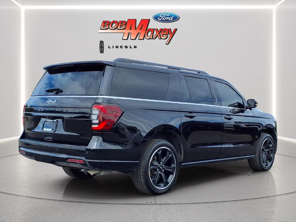 Used 2024 Ford Expedition Max Limited AWD/4WD image 4