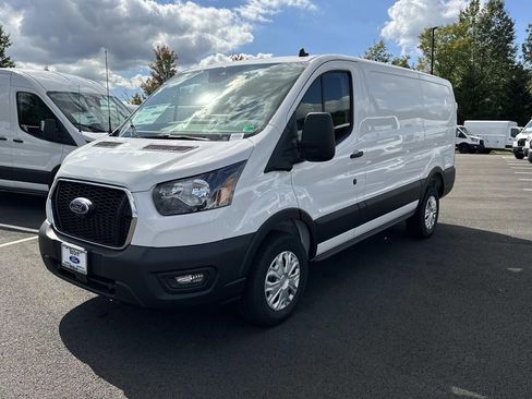 New 2025 Ford Transit 350 Low Roof w/ Load Area Protection Package RWD image 5