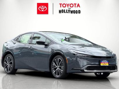 New 2026 Toyota Prius Limited