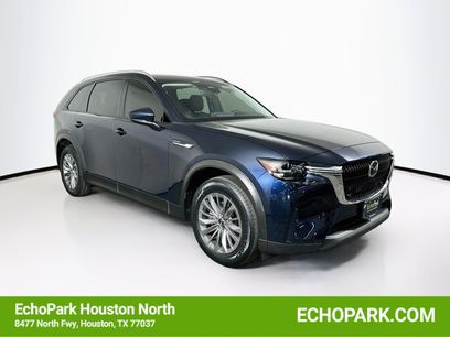 Used 2025 MAZDA CX-90 3.3 Turbo w/ Preferred Package