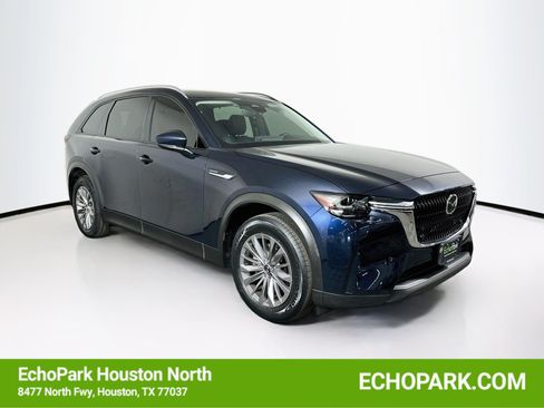 Used 2025 MAZDA CX-90 3.3 Turbo w/ Preferred Package AWD/4WD image 1
