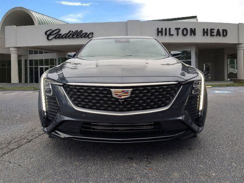 New 2026 Cadillac CT5 Premium Luxury image 8