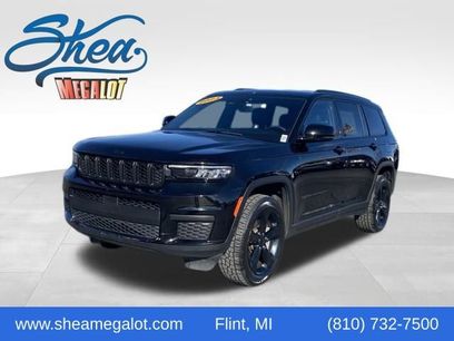 Used 2023 Jeep Grand Cherokee L Laredo