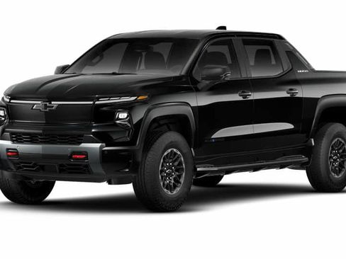 New 2026 Chevrolet Silverado EV Trail Boss image 26