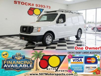 Used 2016 Nissan NV 2500 SV w/ Technology Package