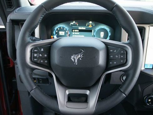 New 2026 Ford Bronco Outer Banks w/ Sasquatch Package image 20