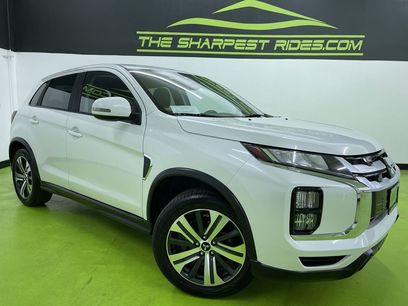 Used 2021 Mitsubishi Outlander Sport SE