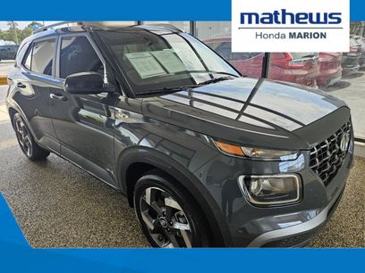 Used 2026 Hyundai Venue SEL