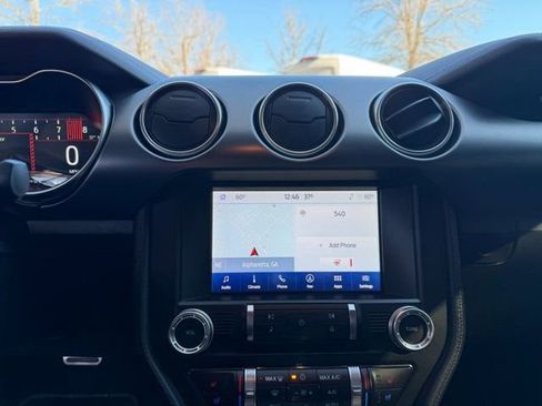 Used 2022 Ford Mustang GT Premium w/ Equipment Group 401A image 10