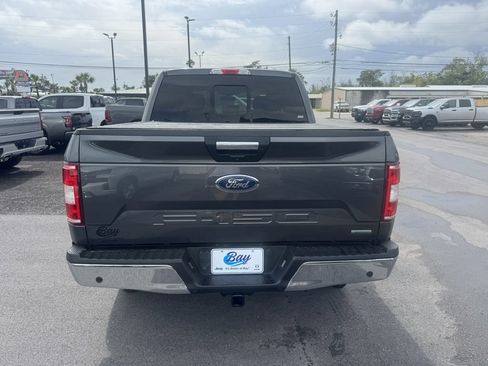 Used 2020 Ford F150 XLT w/ Equipment Group 302A Luxury AWD/4WD image 4