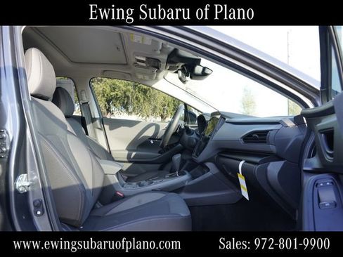 Certified 2026 Subaru Crosstrek 2.0i Premium AWD/4WD image 17