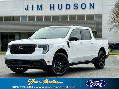 New 2026 Ford Maverick Lariat w/ Black Appearance Package